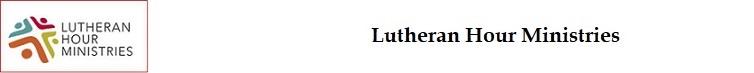 Lutheran Hour Ministries